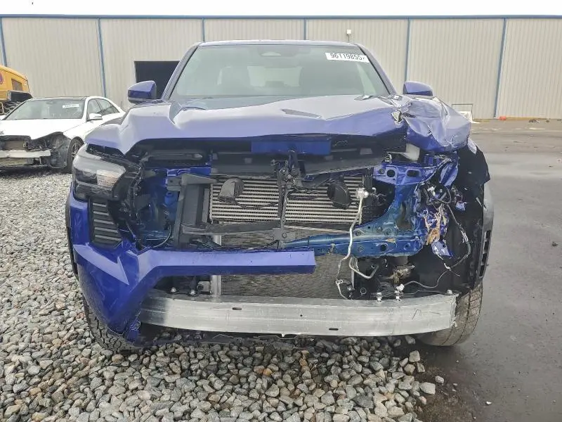 2025 TOYOTA TACOMA DOUBLE CAB  