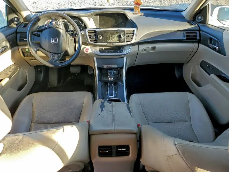 2013 HOND ACCORD EXL