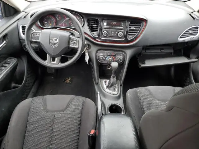 2016 DODGE DART SE