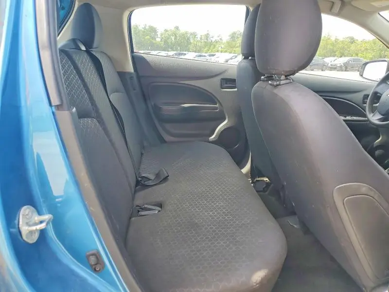 2014 MITSUBISHI MIRAGE DE  