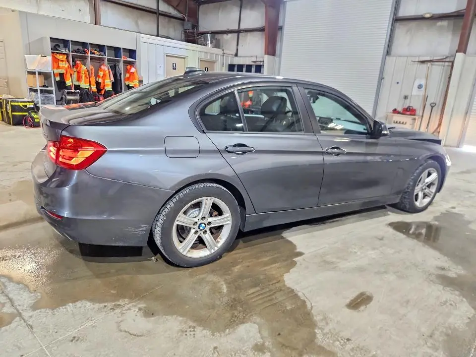2014 BMW 328 XI  