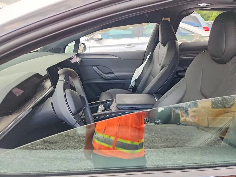 2022 TESLA MODEL X   