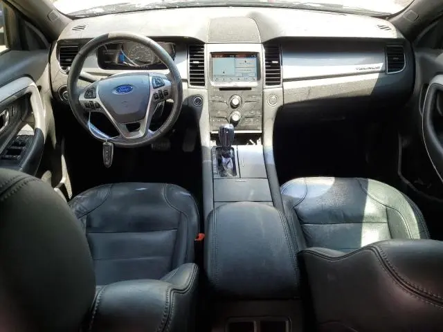 2017 FORD TAURUS SEL