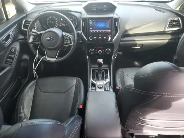 2019 SUBARU FORESTER TOURING  