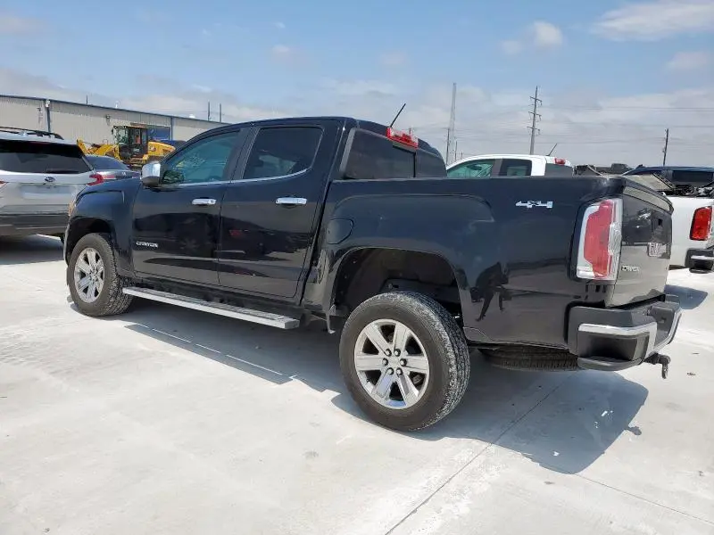 2016 GMC CANYON SLT  