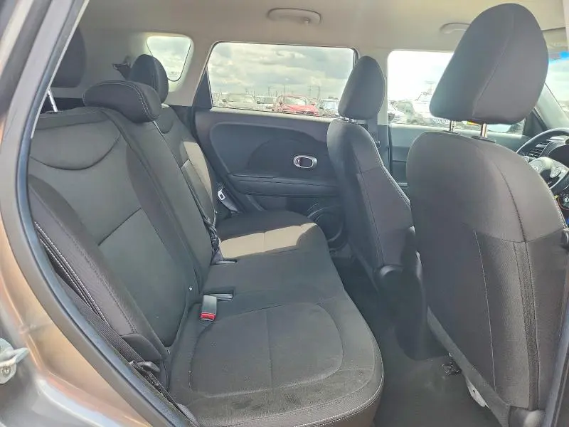 2016 KIA SOUL BASE  