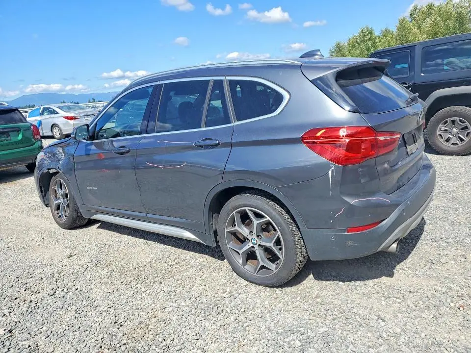 2018 BMW X1 SDRIVE28I  