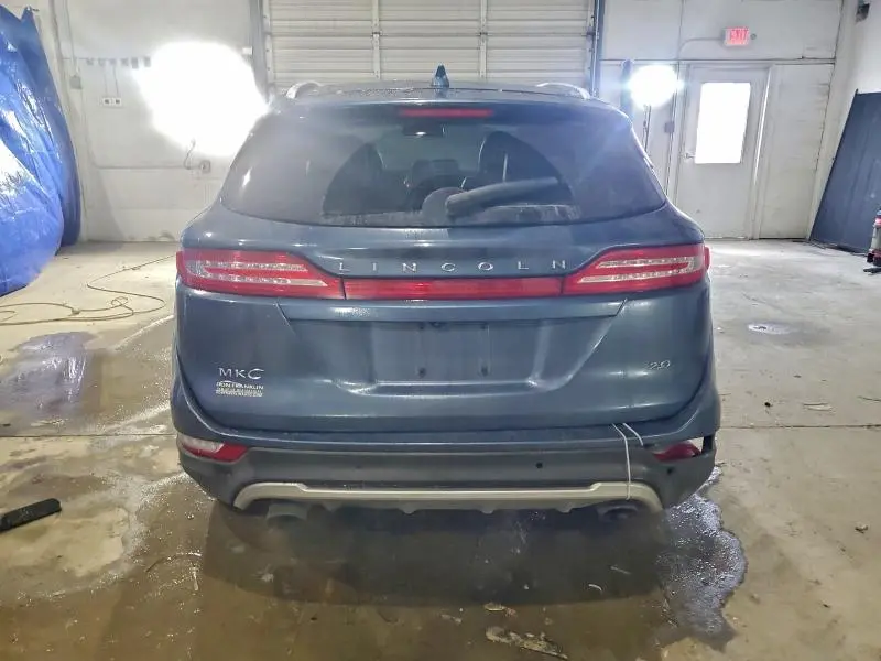 2018 LINCOLN MKC PREMIERE  