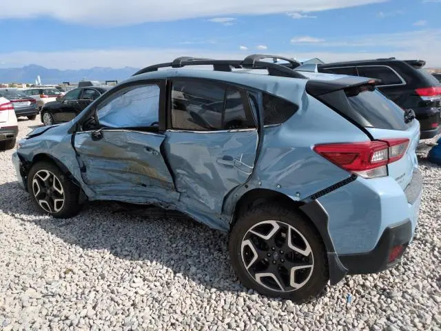 2020 SUBARU CROSSTREK LIMITED  