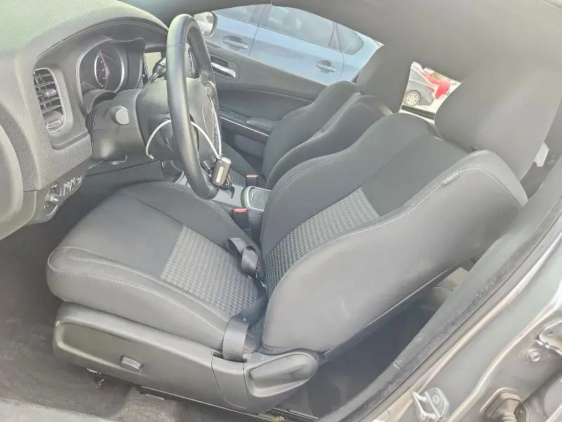 2015 DODGE CHARGER POLICE  