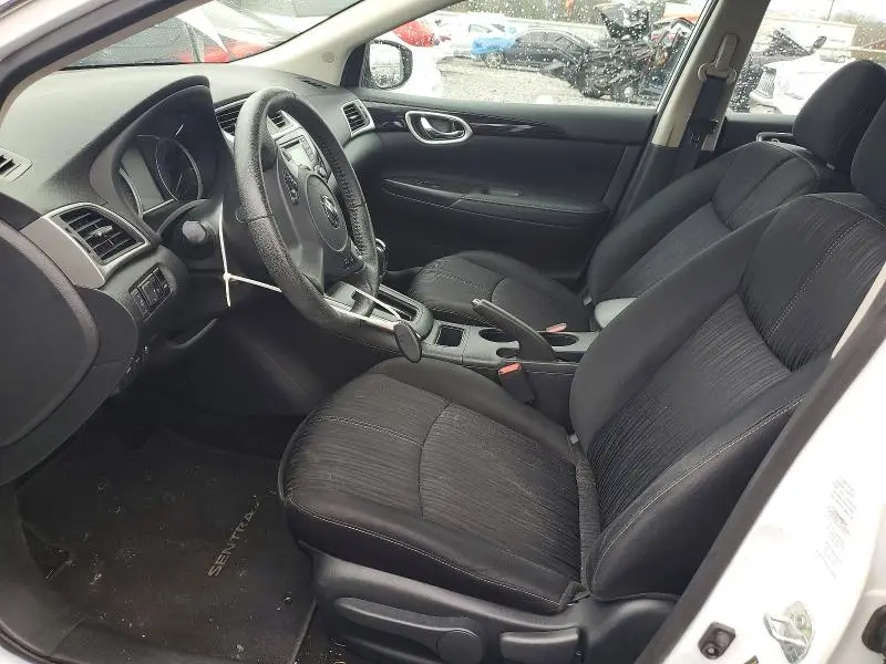 2018 NISSAN SENTRA SV  