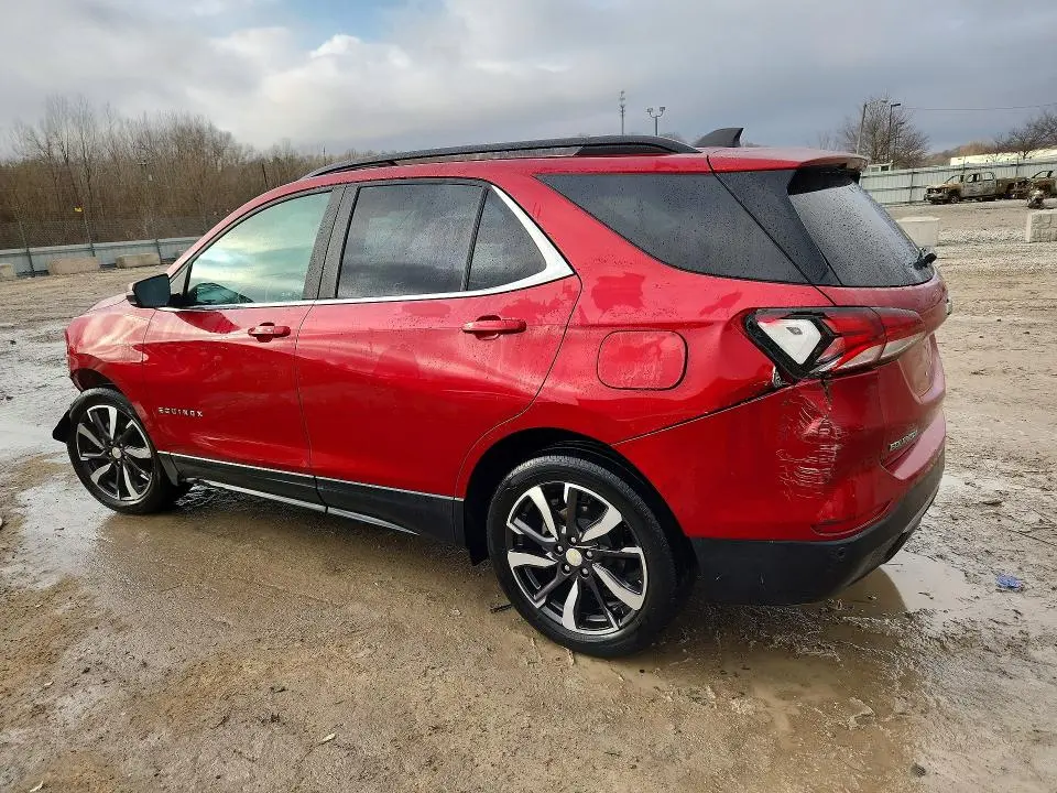 2022 CHEVROLET EQUINOX LT  