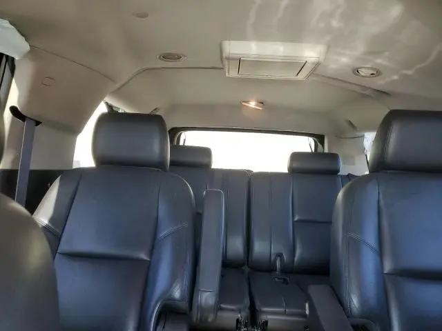 2013 CADILLAC ESCALADE ESV LUXURY  