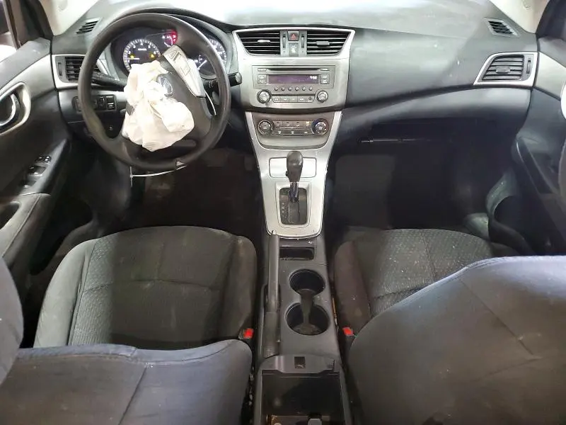 2014 NISSAN SENTRA SR  