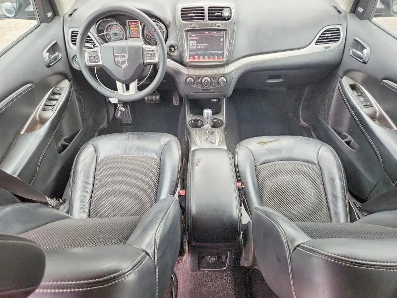 2015 DODGE JOURNEY CROSSROAD  