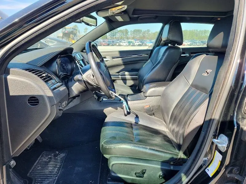 2019 CHRYSLER 300 S  