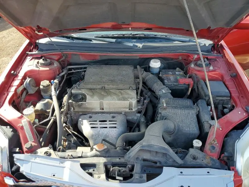 2012 MITSUBISHI GALANT FE  