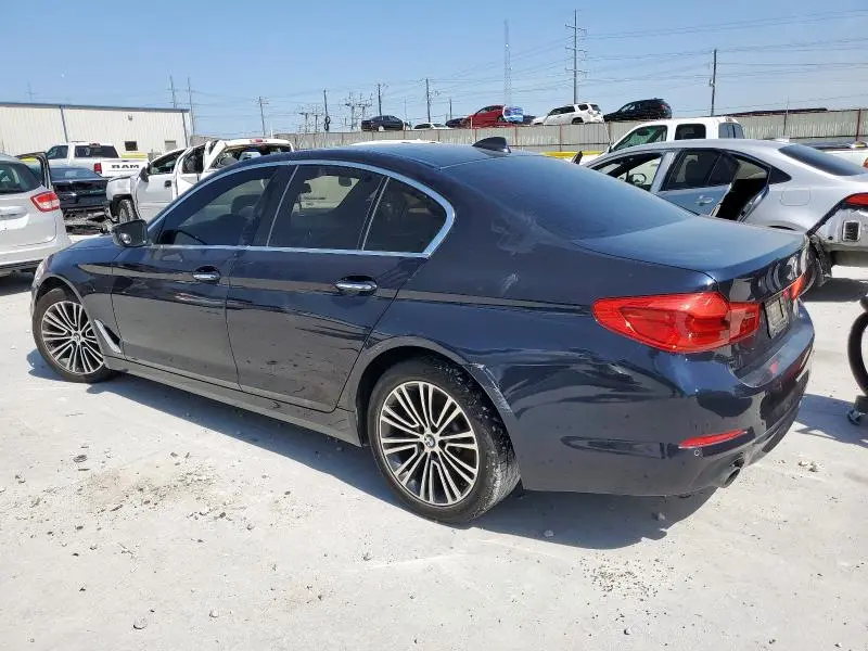 2018 BMW 530 I  