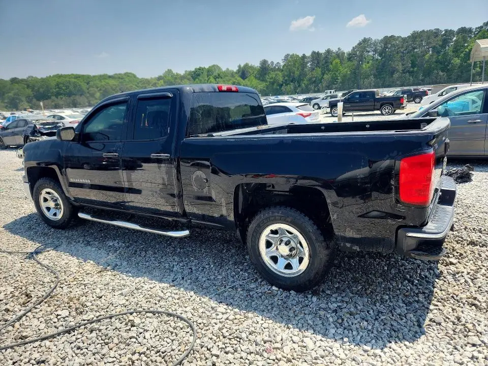 2014 CHEVROLET SILVERADO C1500  