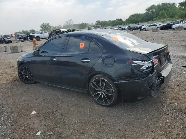 2020 MERCEDES-BENZ A 35 AMG  