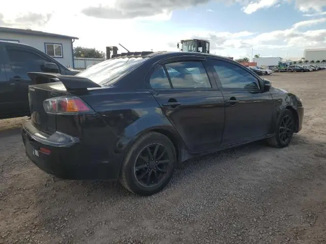 2016 MITSUBISHI LANCER ES  