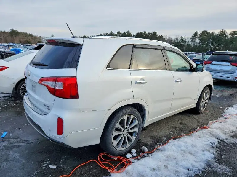 2015 KIA SORENTO SX  