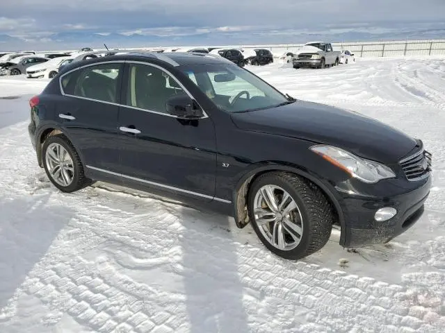 2015 INFINITI QX50   