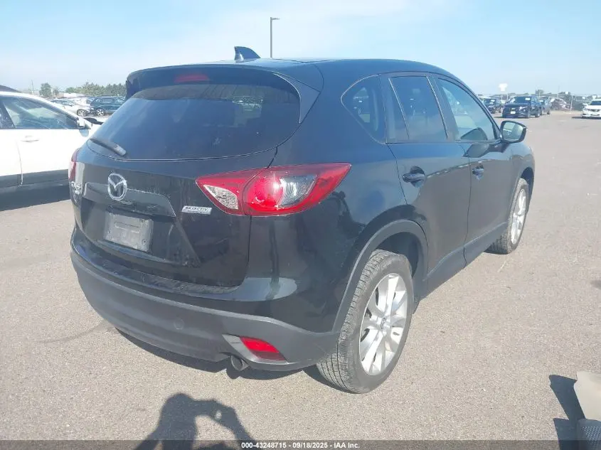 2015 MAZDA CX-5 GRAND TOURING