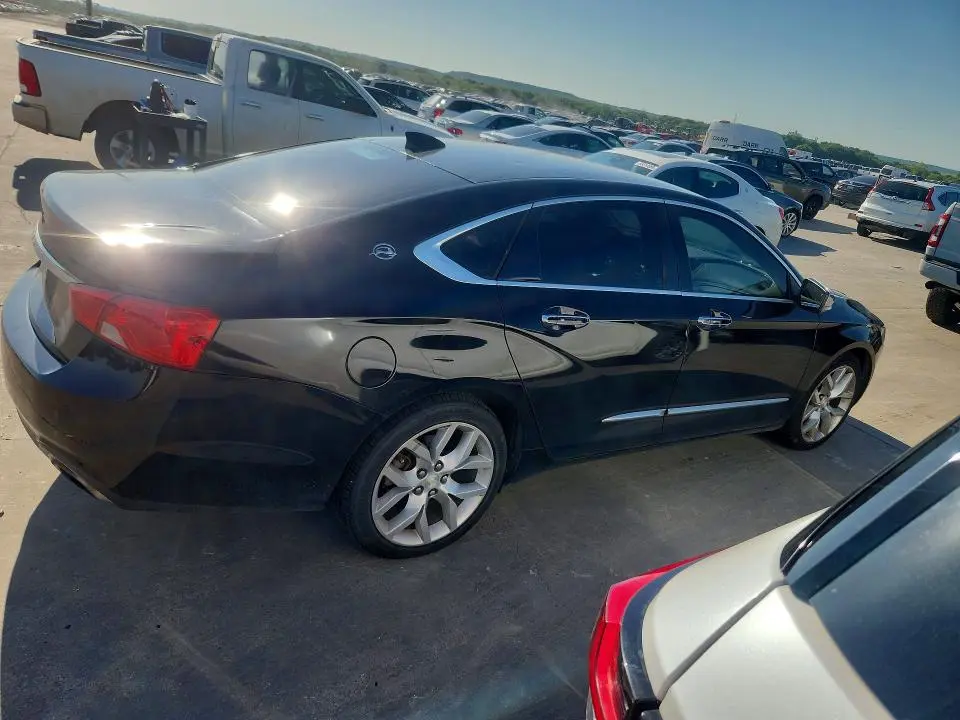 2017 CHEVROLET IMPALA   