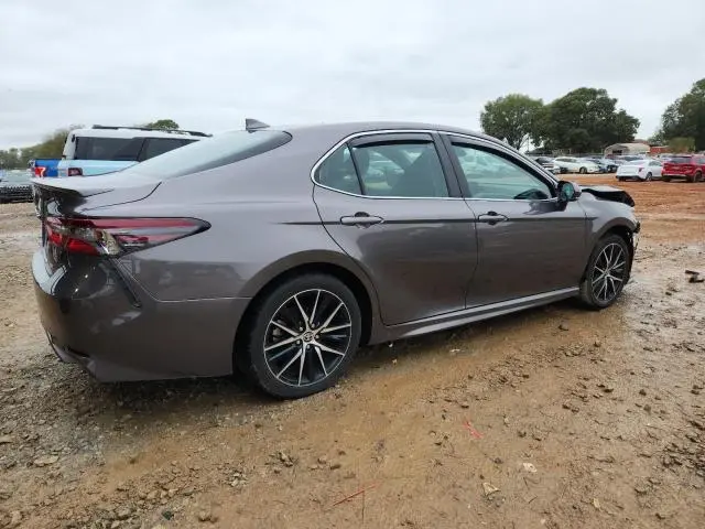 2024 TOYOTA CAMRY SE NIGHT SHADE  