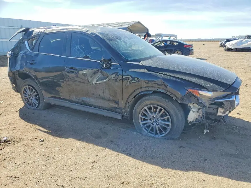 2021 MAZDA CX-5 TOURING  