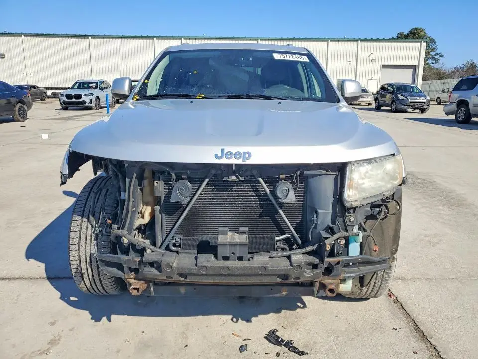 2012 JEEP GRAND CHEROKEE LAREDO  