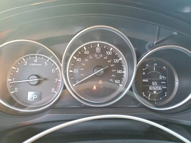 2017 MAZDA CX-9 TOURING  