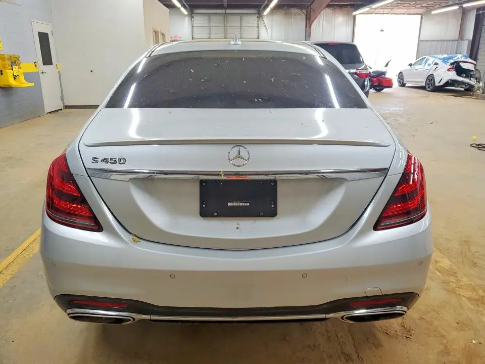2019 MERCEDES-BENZ S 450  