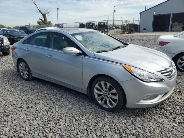 2013 HYUNDAI SONATA SE  