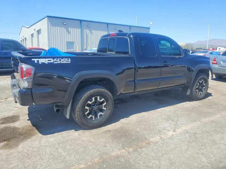 2021 TOYOTA TACOMA TRD OFF-ROAD  