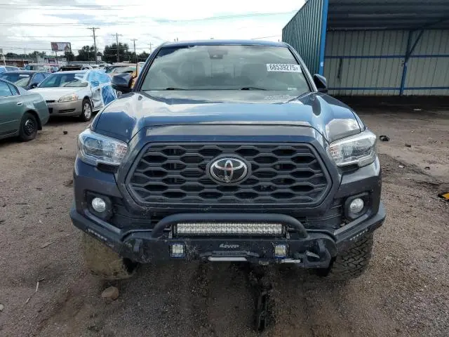 2020 TOYOTA TACOMA DOUBLE CAB  