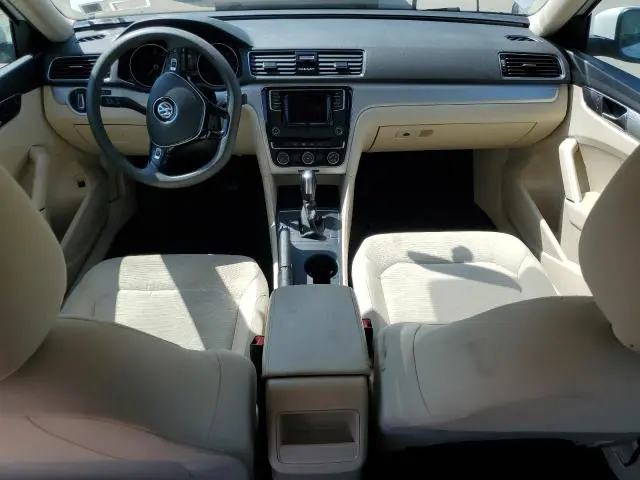 2018 VOLKSWAGEN PASSAT S  