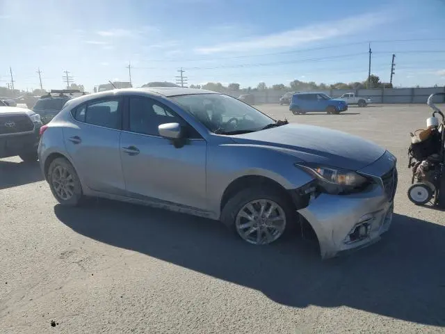2014 MAZDA 3 TOURING  