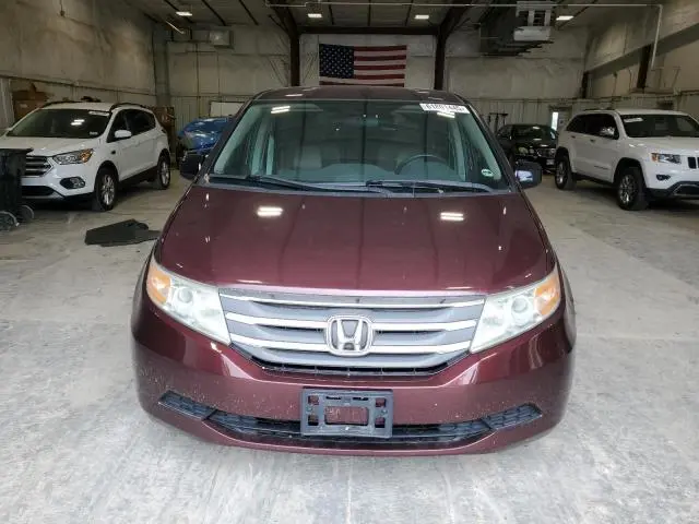 2013 HONDA ODYSSEY EX  