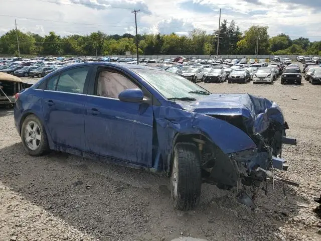 2012 CHEVROLET CRUZE LT  
