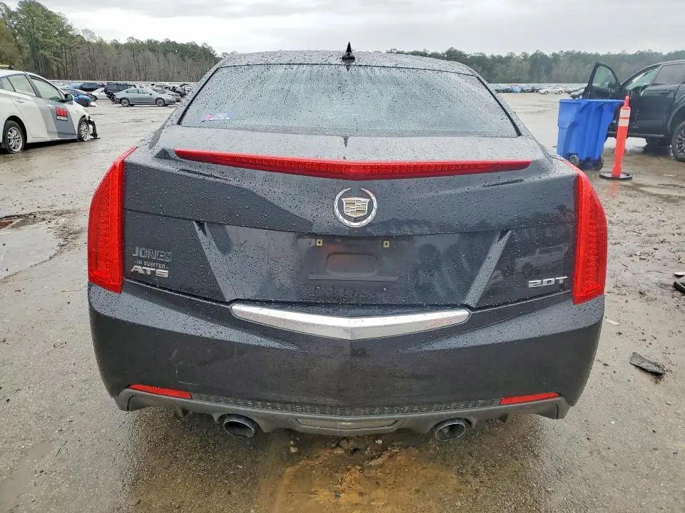 2013 CADILLAC ATS   