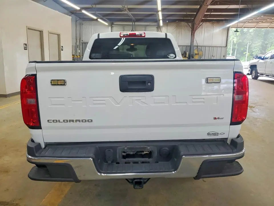 2021 CHEVROLET COLORADO   