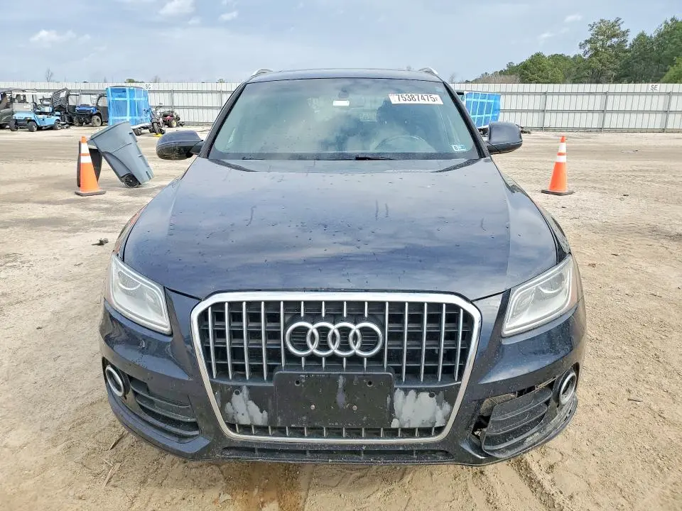 2013 AUDI Q5 PREMIUM PLUS  
