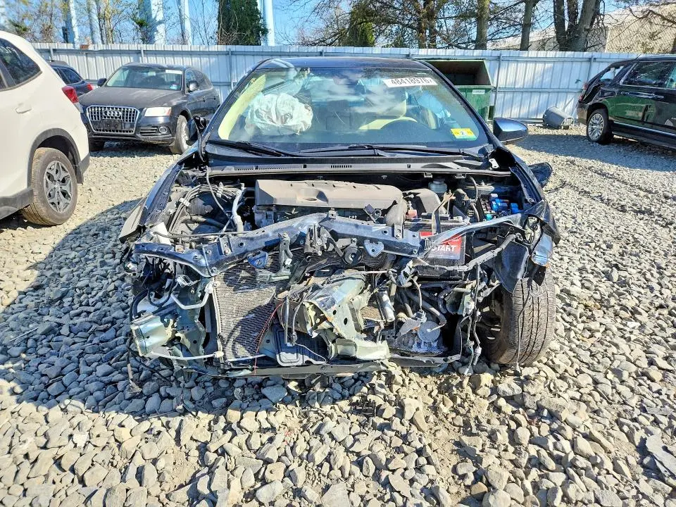 2019 TOYOTA COROLLA LE  