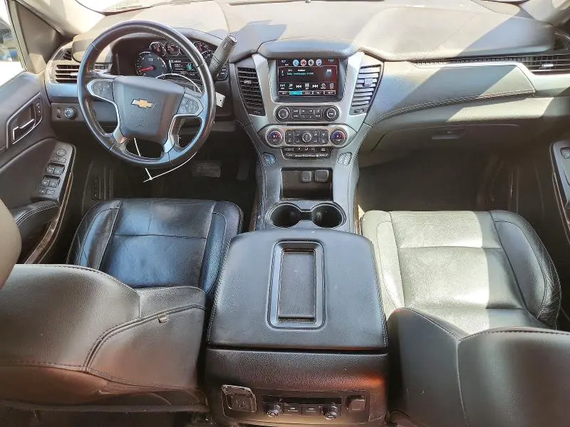 2018 CHEVROLET SUBURBAN K1500 LT  