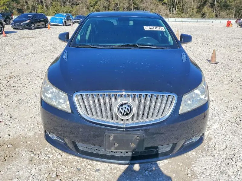 2012 BUICK LACROSSE   