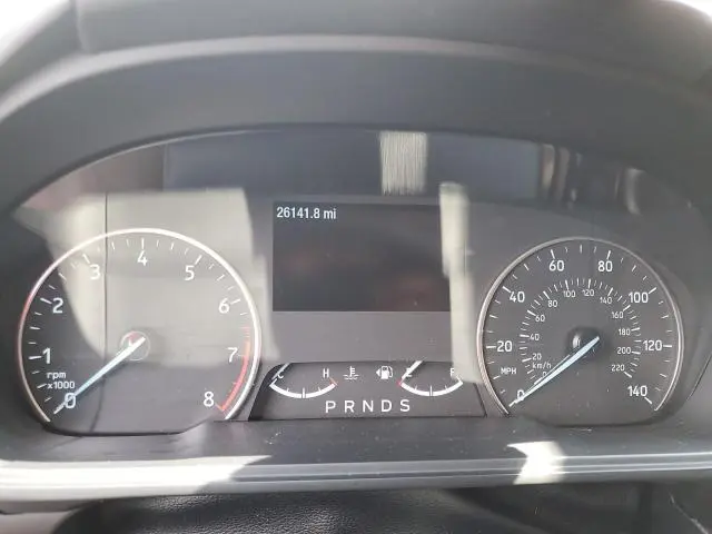 2021 FORD ECOSPORT TITANIUM  