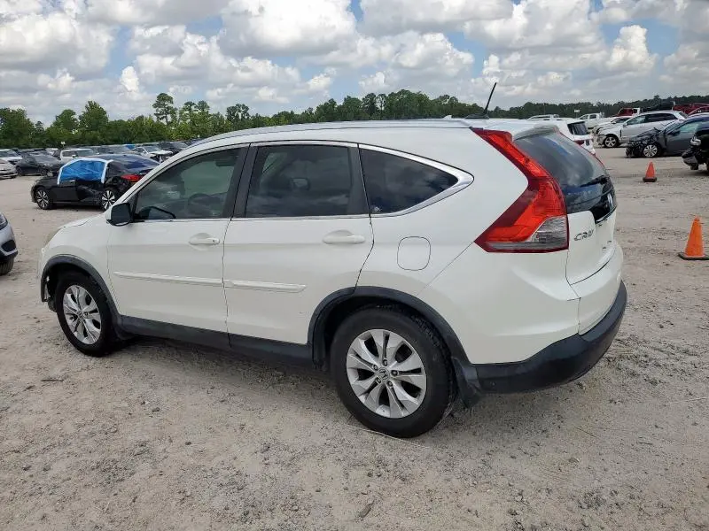 2012 HONDA CR-V EXL  