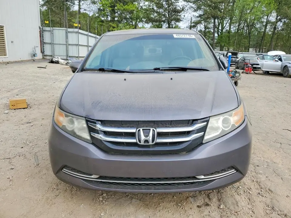 2016 HONDA ODYSSEY SE  